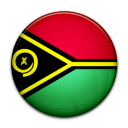 Flag Of Vanuatu Icon